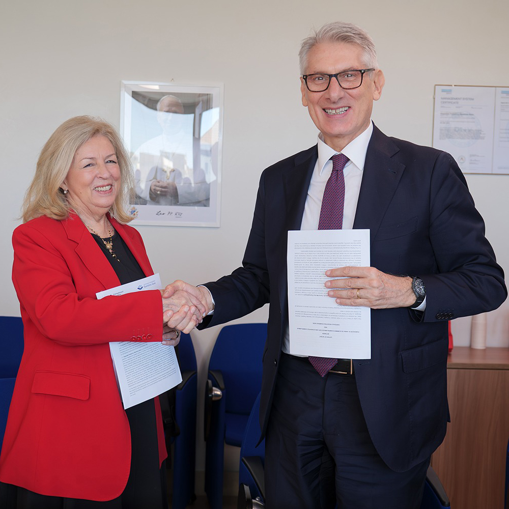 Champalimaud Foundation and Bambino Gesù Paediatric Hospital sign agreement to accelerate advanced cell therapies