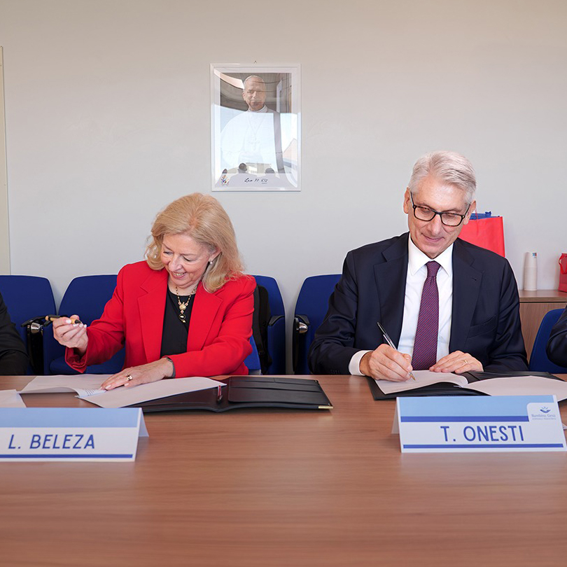 Champalimaud Foundation and Bambino Gesù Paediatric Hospital sign agreement to accelerate advanced cell therapies