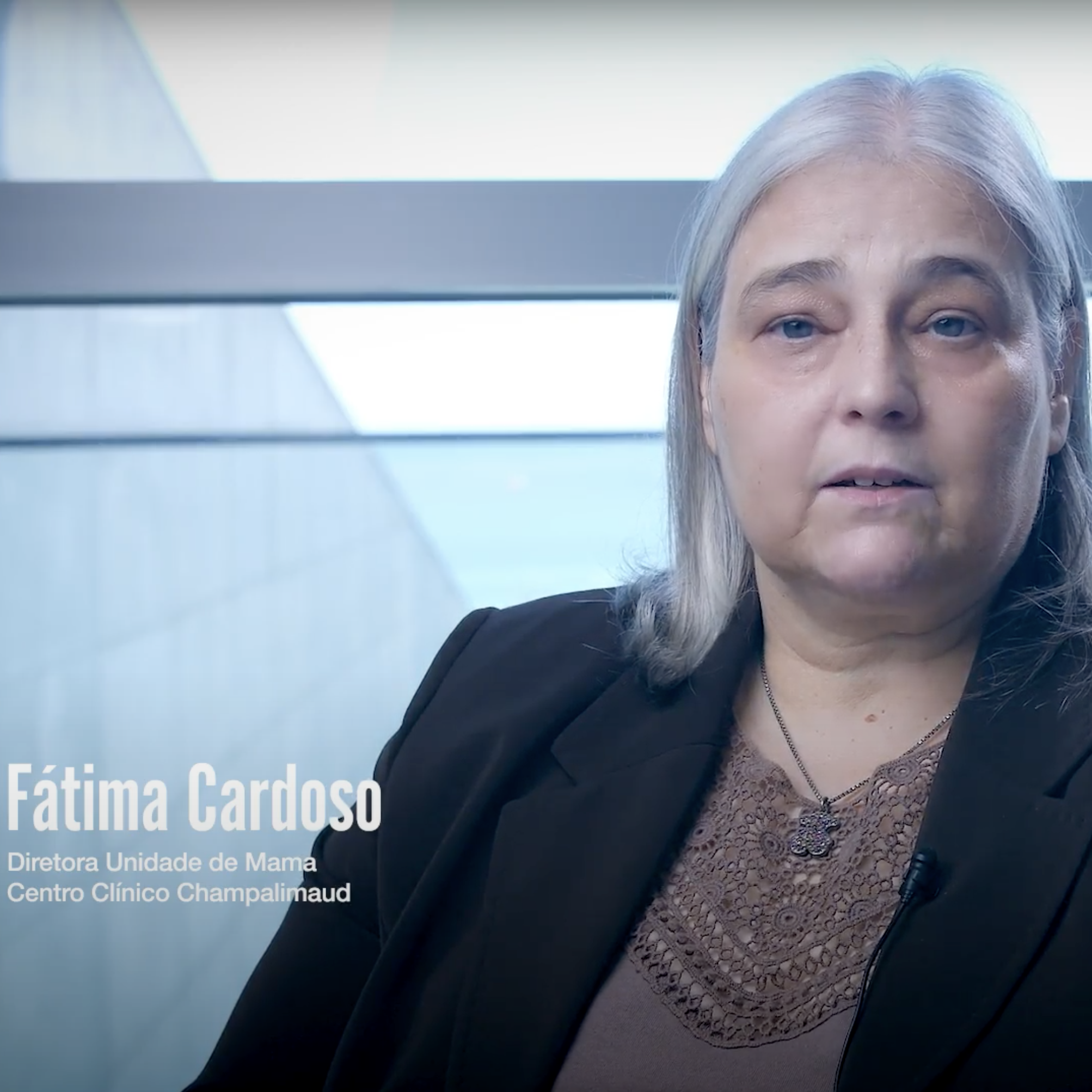 O que diferencia a Unidade de Mama da Fundação Champalimaud