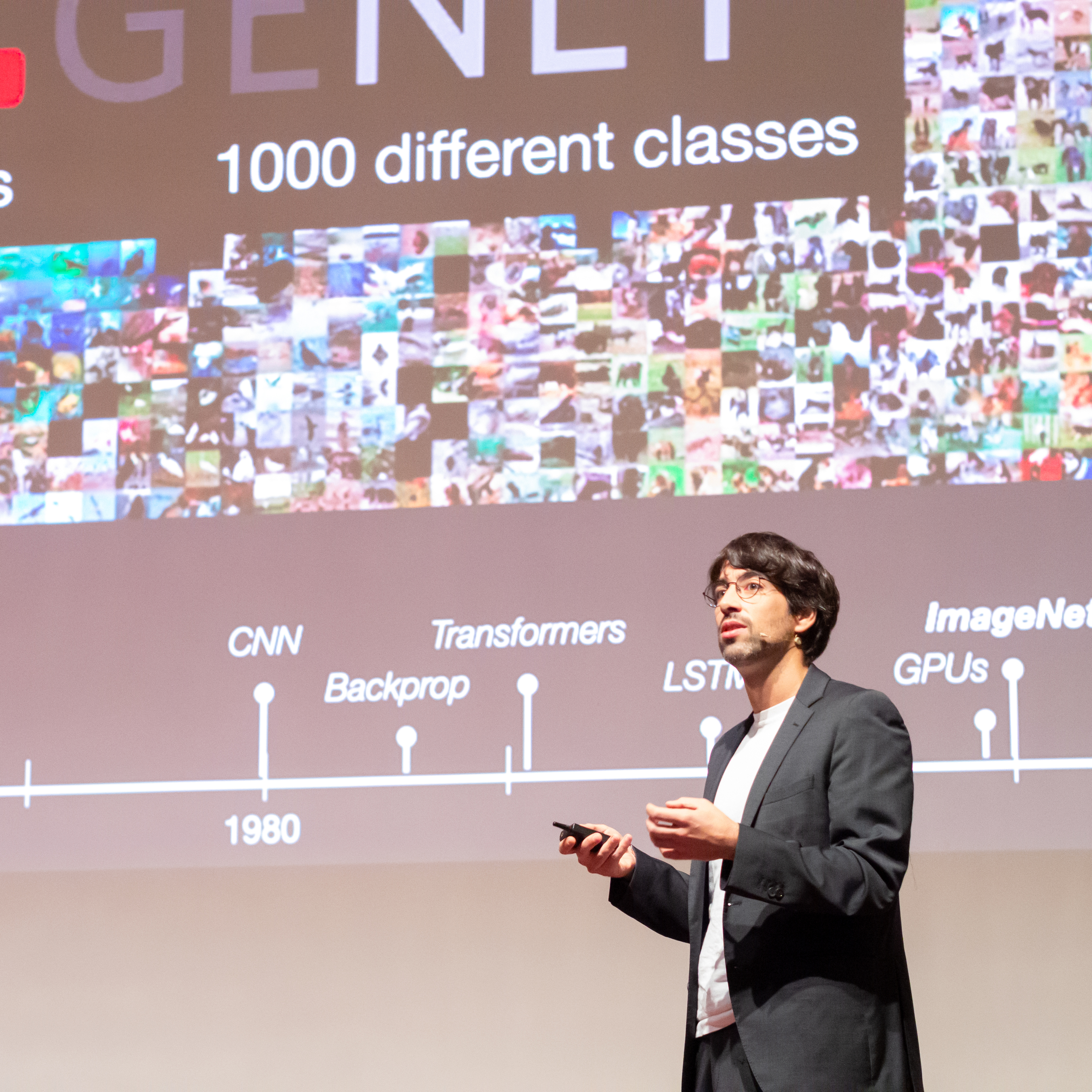 Evento Ar: Raízes da IA - A história de décadas de avanços e recuos da inteligência artificial