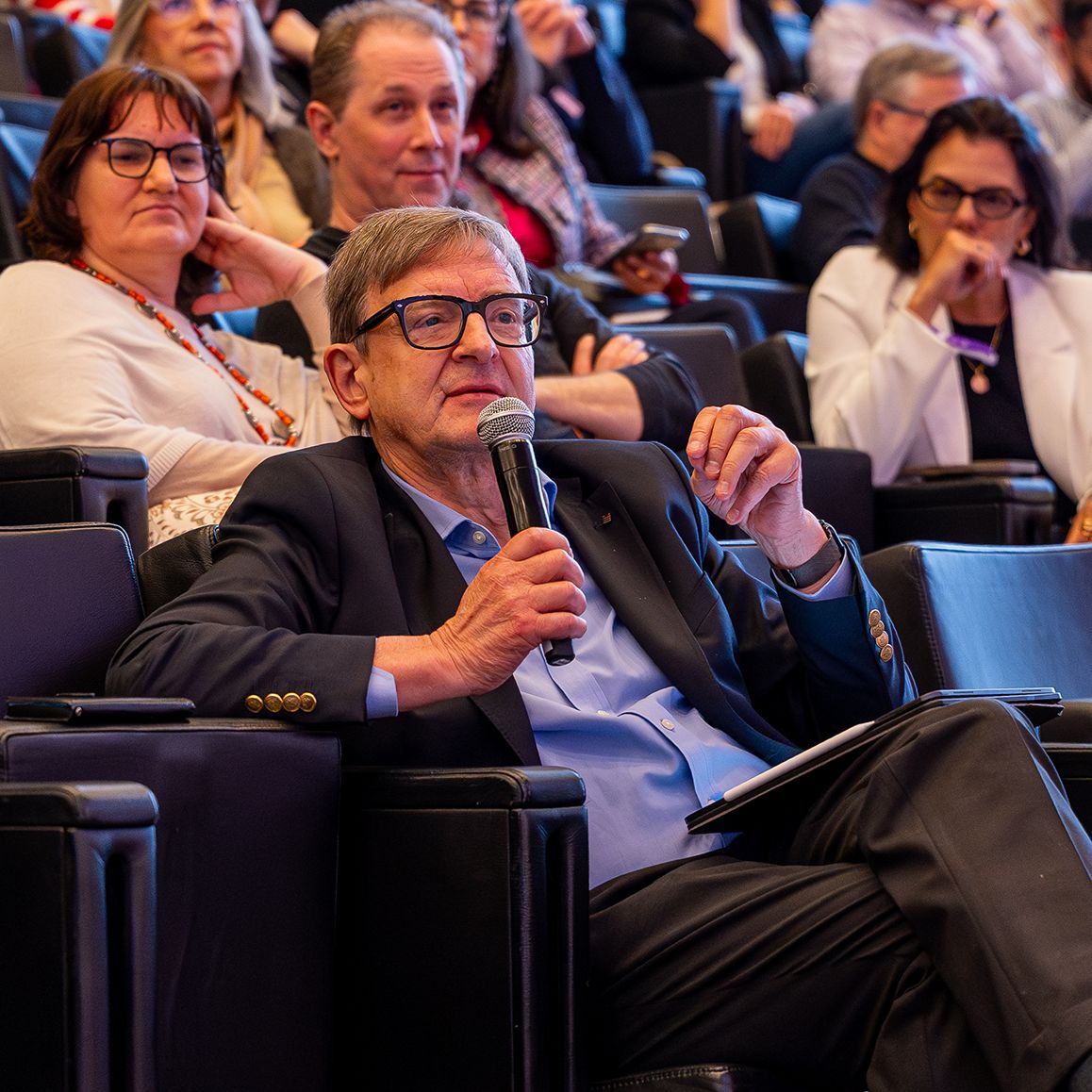 Welcome Prof. Otmar Wiestler, MD, New Director of Champalimaud Science