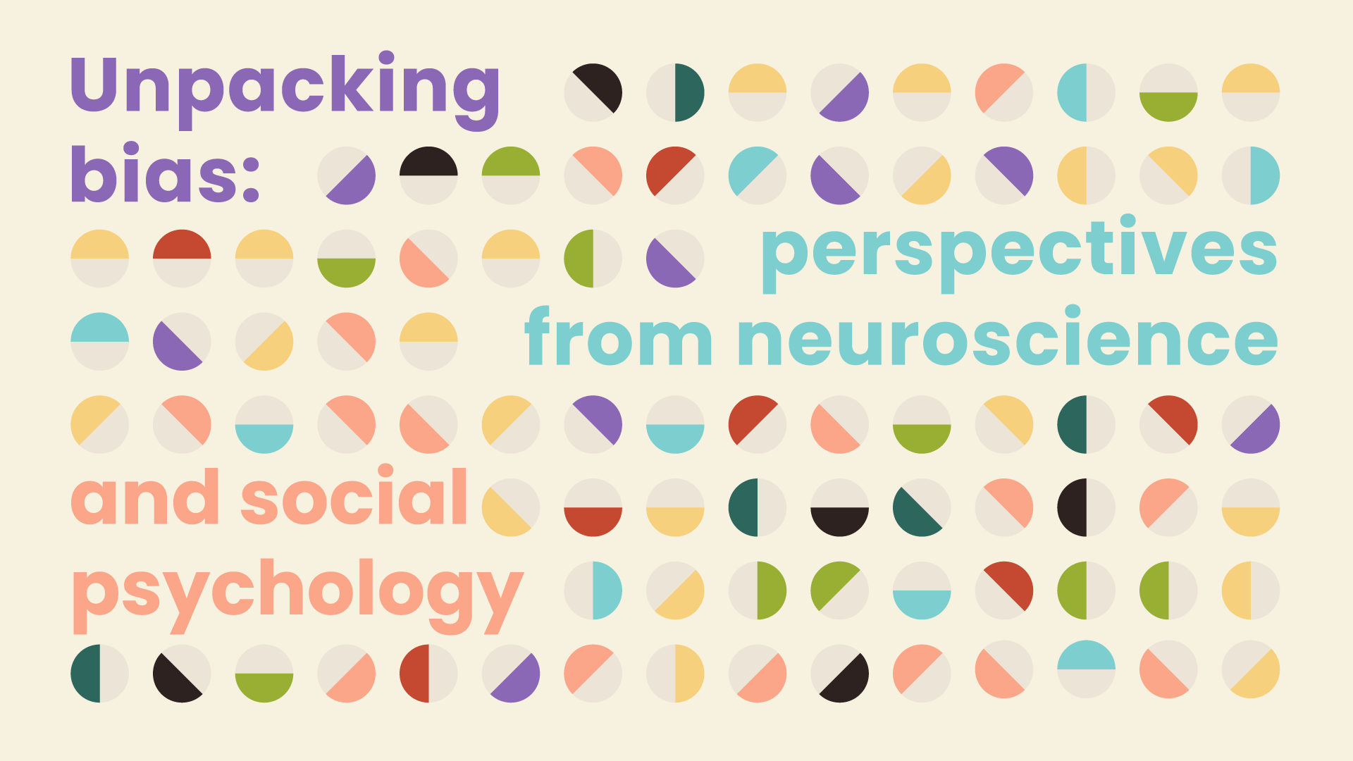Unpacking bias: perspectives from neuroscience and social psychology