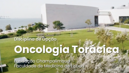 Oncologia Torácica - Disciplina de Opção