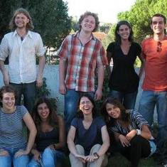 PhD Students - 2008