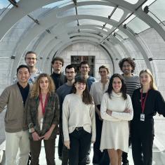 INCDP PhD Students - 2022