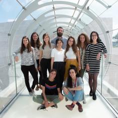 INCDP PhD Students - 2019