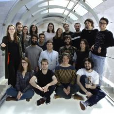 INCDP PhD Students - 2017/2018