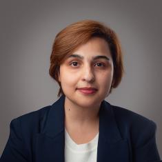 Yasna Forghani