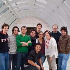 INCDP PhD Students - 2011