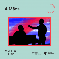 4MÃOS Concert