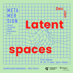 Metamersion: Latent Spaces