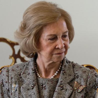 Rainha Sofia de Espanha Rainha Sofia de Espanha